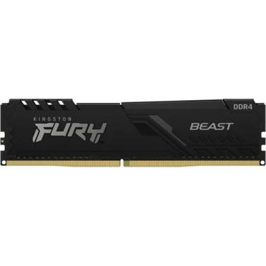 Kingston 16GB Kingston Fury Beast Ddr4 3200MHZ KF432C16BB1/16