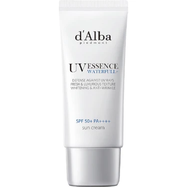 D'Alba Waterful Essence Sun Cream