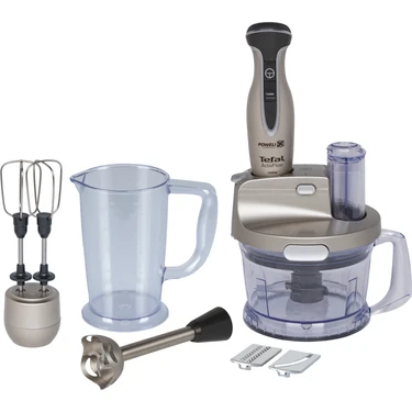Tefal Powelix Activflow Pro 1000 Watt Blender Seti -