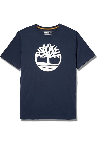 Timberland Regular Fit Baskılı Erkek T-Shirt -