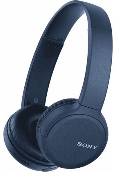 Sony WH-CH510L.CE7 Kulak Üstü Bluetooth Kulaklık - Mavi