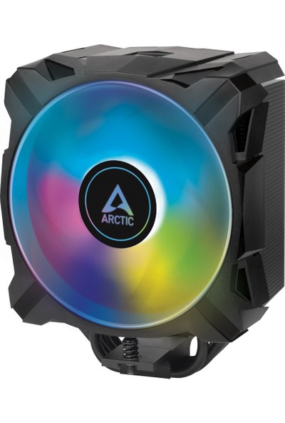 Arctic Freezer I35 A-Rgb Intel Uyumlu Adreslenebilir Argb Ledli, 4x Isı Borulu, Pwm Fanlı Işlemci Soğutucu (AR-ACFRE00104A)