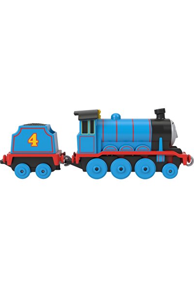 Thomas & Friends Thomas ve Arkadaşları Büyük Tekli Sür-Bırak Tren Gordon HHN38