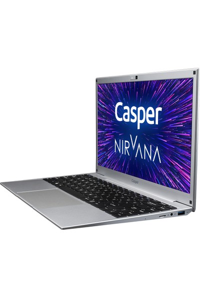 Casper Nirvana C350.4020-4C00B Intel Celeron N4020 4GB 120GB SSD Windows 11 Home 14" Taşınabilir Bilgisayar