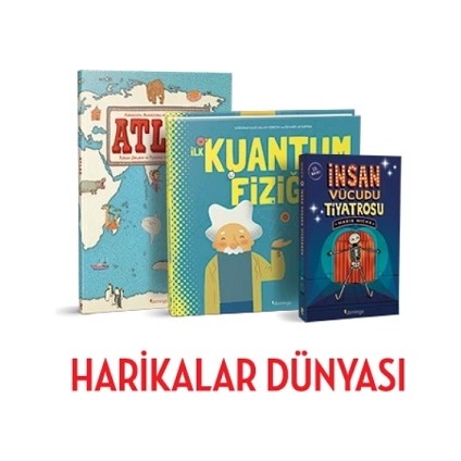 Harikalar Dünyası Seti