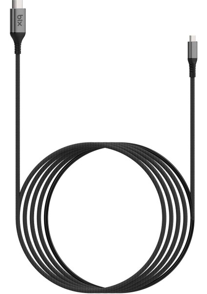 BX02HB PRO Type-C to 4K@60Hz HDCP HDMI, Macbook / Windows Uyumlu Multimedya Kablo