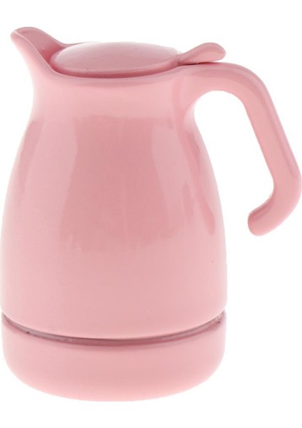 Pembe Dollhouse Su Kettle Su Kazan Minyatür 1:12 (Yurt Dışından) fiyatları