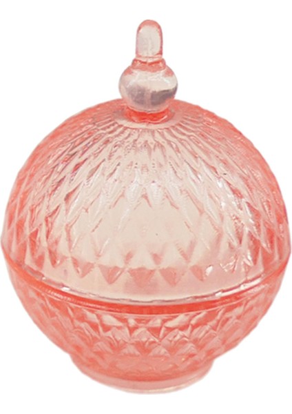 Minyatür Şeker Kavanoz Kaseler Set Dollhouse Sofra 1: 6 Ölçekli Aksesuar (Yurt Dışından) fırsatları
