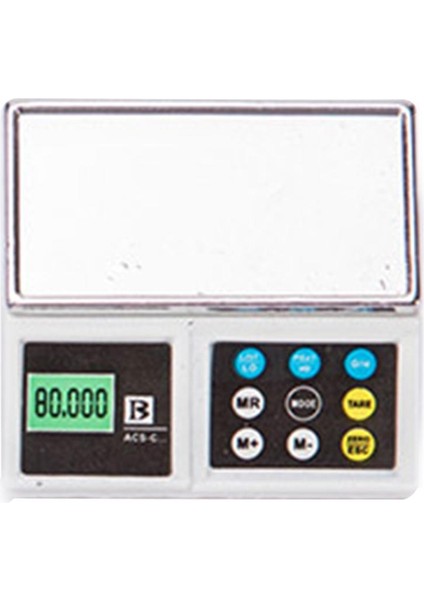 Alaşım Mini Elektronik Ölçekli Alışveriş Dollhouse Dekor Için Elektronik Ölçekli Modeli (Yurt Dışından) modelleri