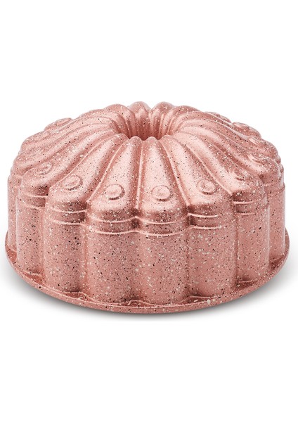 Era Rosegold Döküm Kek Kalıbı