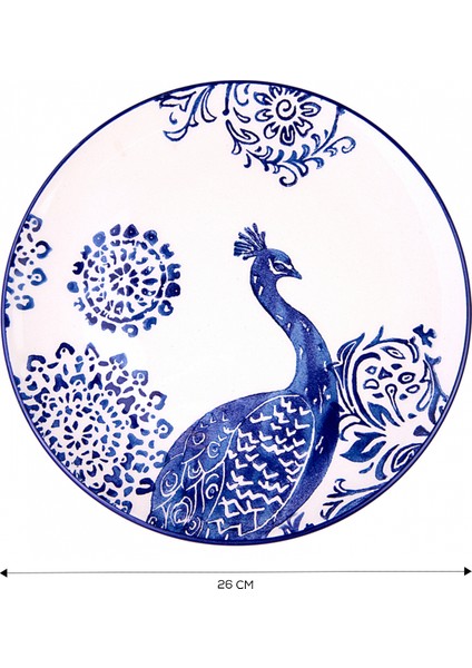 Aves Servis Tabağı