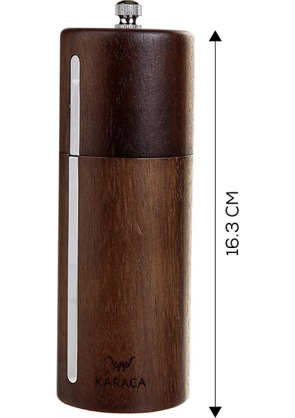 Wood Sun Baharat Değirmeni