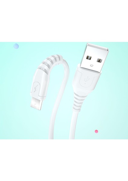 Huawei Samsung Lg Sony Xiaomi Oppo Uyumlu Type-C USB Super Fast Şarj Şarz Kablosu Type-C 6 Amper 6A 1 Metre Fest Şarz