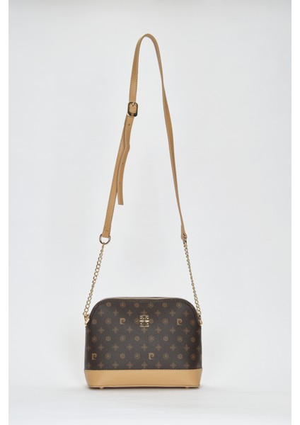 Kahve Monogram Çapraz Çanta 05PO22Y1529-MN Kh fiyatları