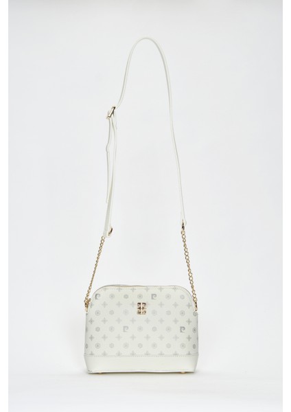 Beyaz Monogram Çapraz Çanta 05PO22Y1529-MN By fiyatları