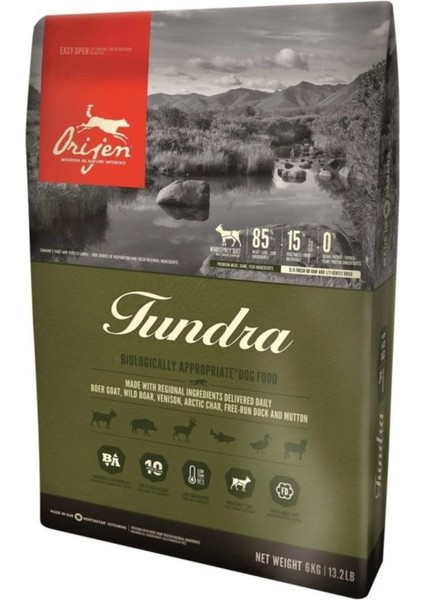 Tundra Köpek Maması 11,4kg