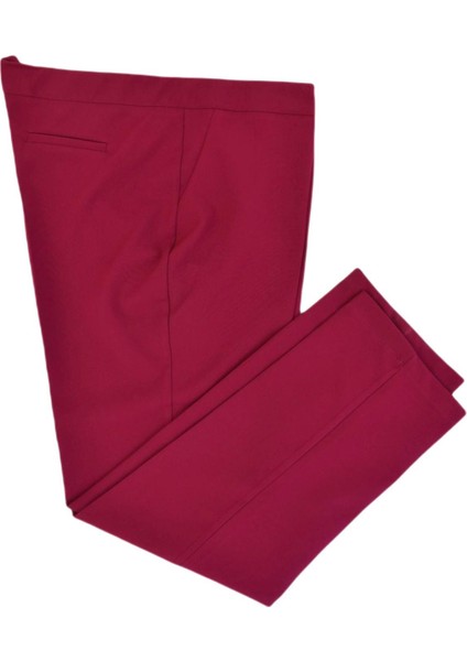 Kadın Kumaş Pantolon BGL-L1200