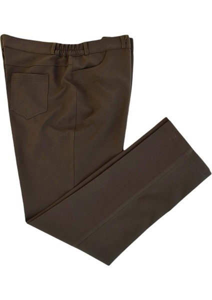 Kadın Kumaş Pantolon Lastikli 1900 BGL-ST01792