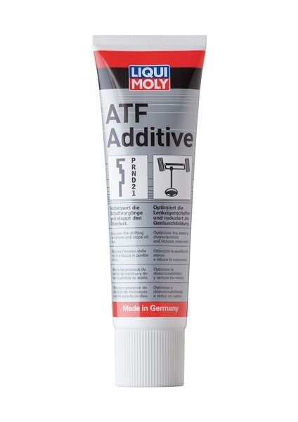 Atf Additive Otomatik Şanzıman Katkısı