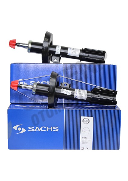 Opel Astra G Ön Amortisör Sağ Sol Takım Sachs Marka