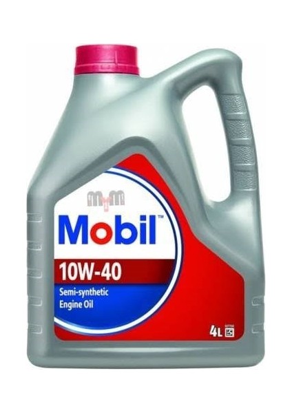 10W-40 4 Litre Motor Yağı ( Üretim Ylı: 2021 )