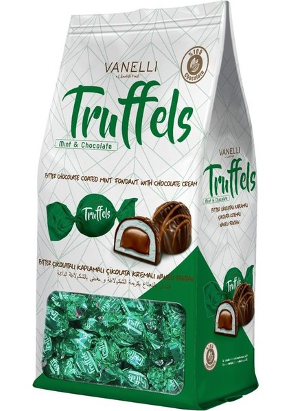 Truffels Nane&çikolata