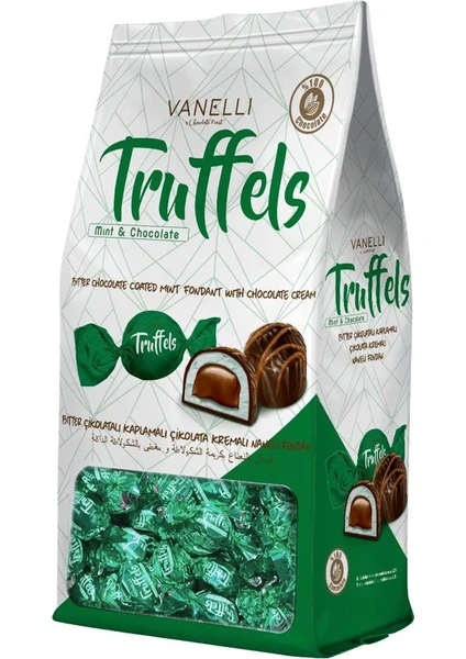 Truffels Nane&çikolata