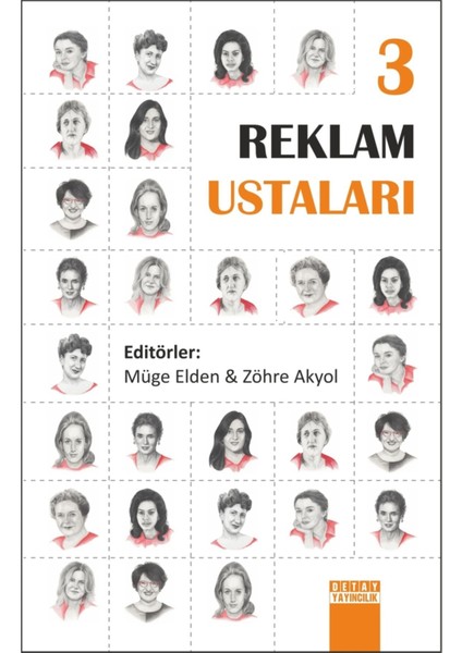 Reklam Ustaları 3 - Müge Elden