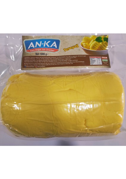 Yayık Köy Tereyağı 1 kg