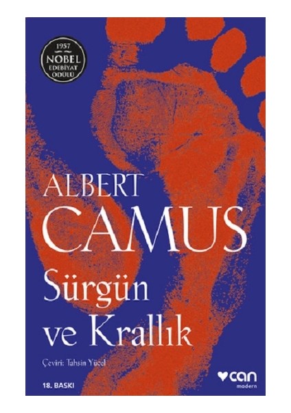 Sürgün ve Krallık - Albert Camus