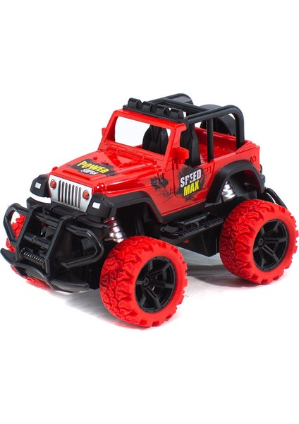 1:43 Ölçek Uzaktan Kumandalı Mini Climber Jeep Full Fonksiyon fiyatları