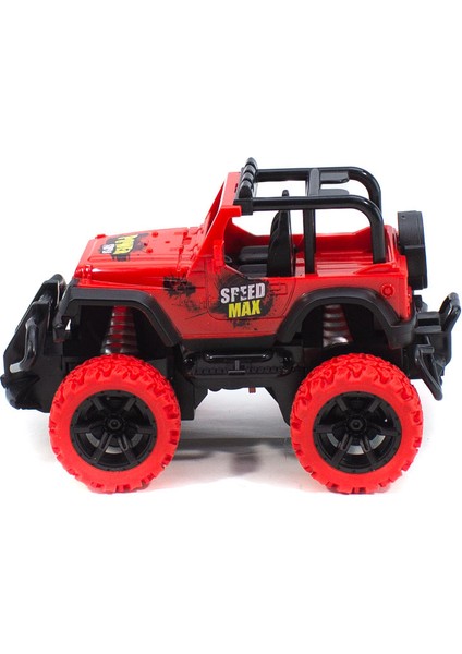 1:43 Ölçek Uzaktan Kumandalı Mini Climber Jeep Full Fonksiyon modelleri