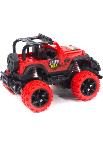 1:43 Ölçek Uzaktan Kumandalı Mini Climber Jeep Full Fonksiyon fırsatları