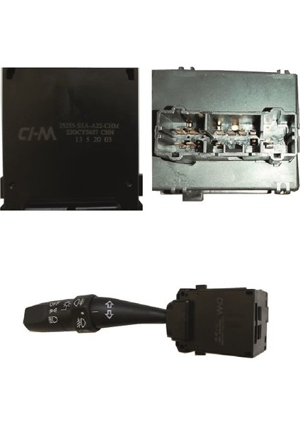 Honda Civic Far Sinyal Kol 2001-2005