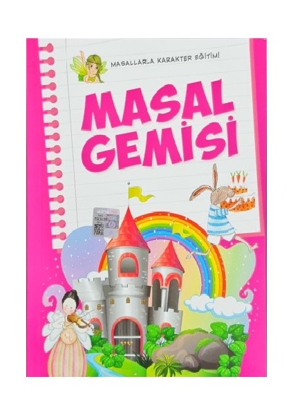 Masal Gemisi - Ferhat Çınar