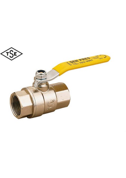 Şenpres - Gaz Vanası 11/2"