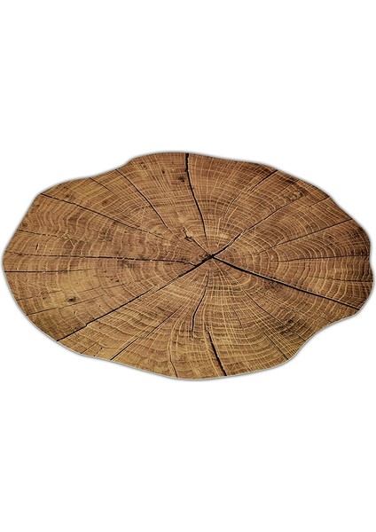 Diameter 38 Cm Masa Örtüsü (Yurt Dışından)