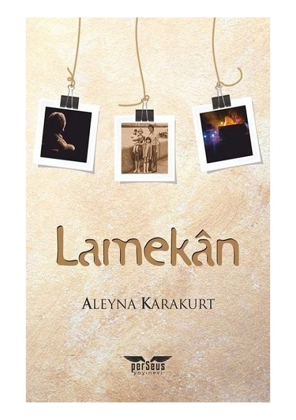 Lamekan - Aleyna Karakurt