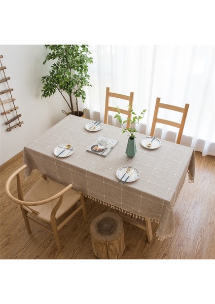 60 X 60 Cm Masa Örtüsü (Yurt Dışından)