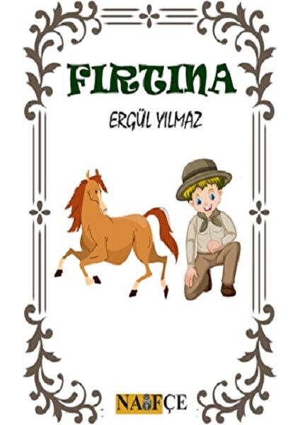 Fırtına - Ergül Yılmaz