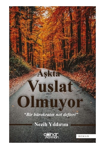 Aşkta Vuslat Olmuyor “bir Bürokratın Not Defteri” - Nezih Yıldırım