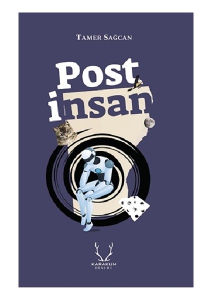 Post Insan - Tamer Sağcan