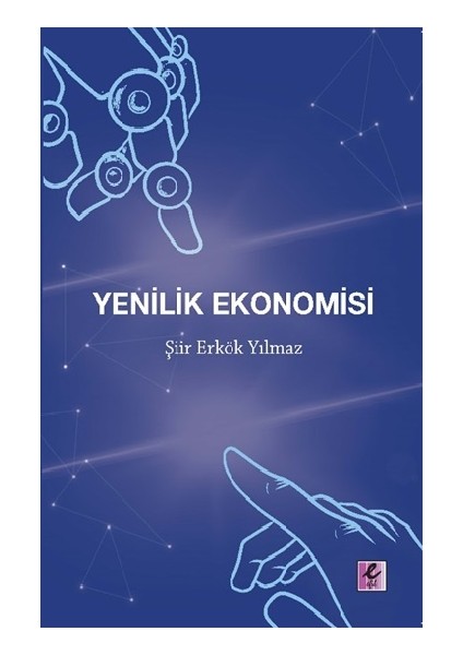 Yenilik Ekonomisi - Şiir Erkök Yılmaz