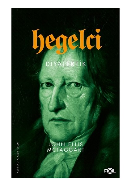 Hegelci Diyalektik - John Ellis McTaggart