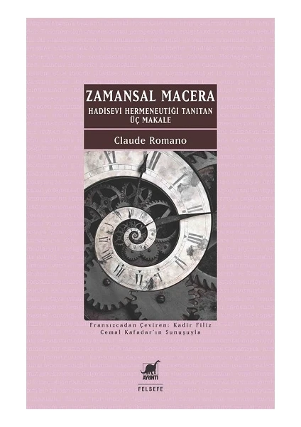 Zamansal Macera - Claude Romano