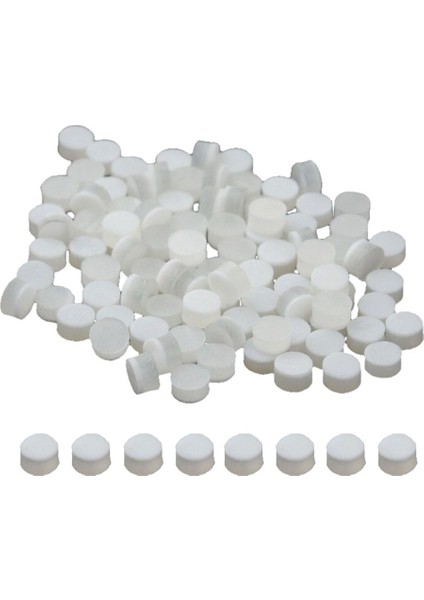 100 Adet / Paket 6mm Gitar Klavye Nokta Pozisyon Işaretçileri Luthier Tamir Beyaz (Yurt Dışından) fiyatları