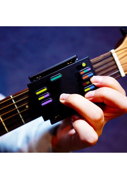 Gitar Yardım Akorları Eğitmen Gitar Acemi Gitar Aksesuar Için Yardım Öğretim (Yurt Dışından) modelleri