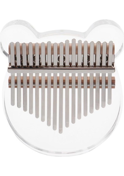 17 Tuşlar Taşınabilir Kalimba Thumb Piano Müzikal Enstrüman + Çocuklar Için Kılıf (Yurt Dışından) fiyatları