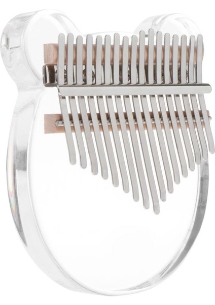 17 Tuşlar Taşınabilir Kalimba Thumb Piano Müzikal Enstrüman + Çocuklar Için Kılıf (Yurt Dışından) fırsatları