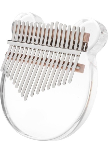 17 Tuşlar Taşınabilir Kalimba Thumb Piano Müzikal Enstrüman + Çocuklar Için Kılıf (Yurt Dışından) indirimleri